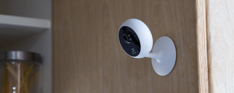 Indoor Wi-Fi Cameras