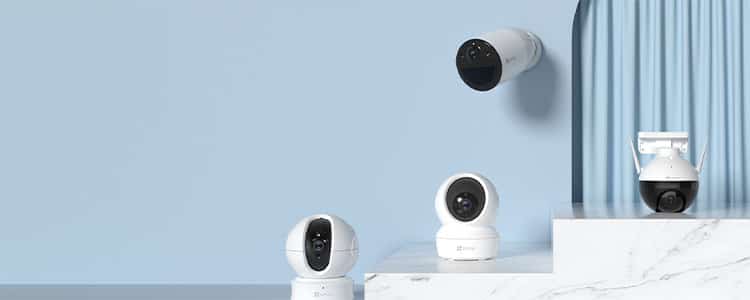 Security Cameras