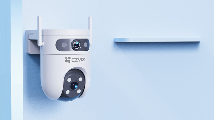 Outdoor Security Cameras