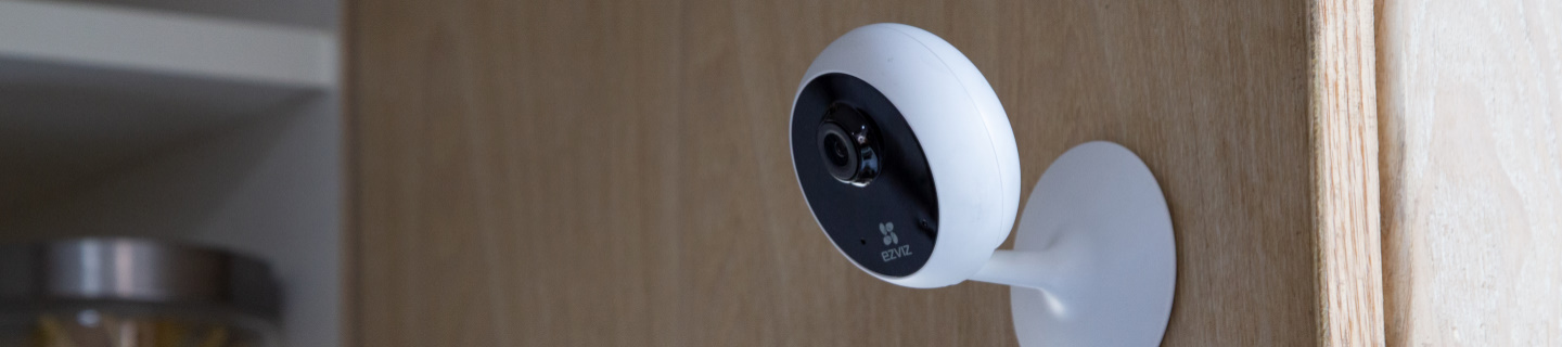 Indoor Wi-Fi Cameras