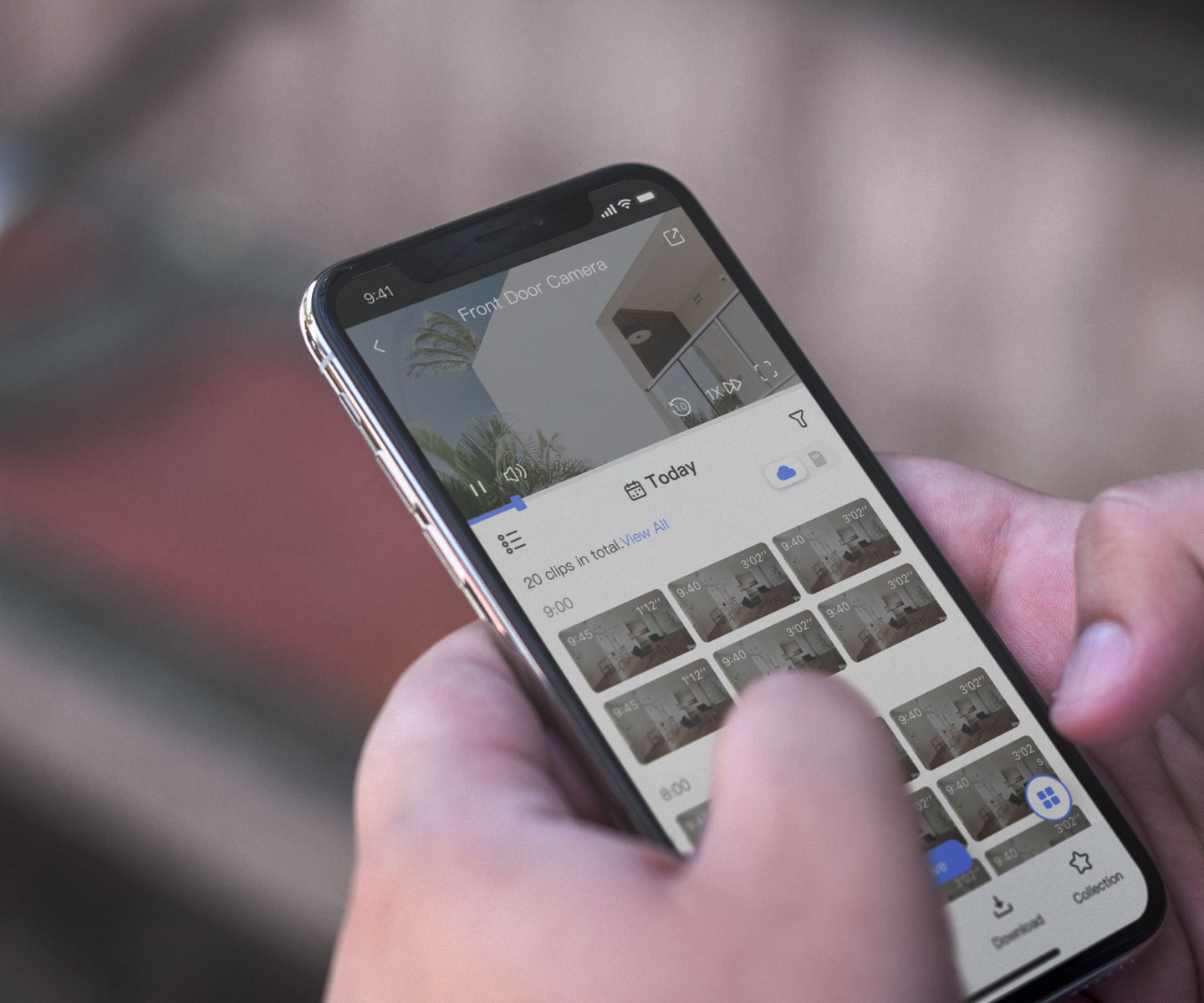 We make it simple to store and share every moment
