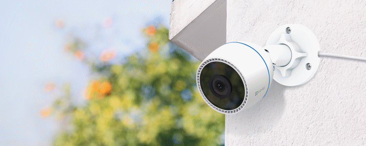 Outdoor Bullet Security Cameras