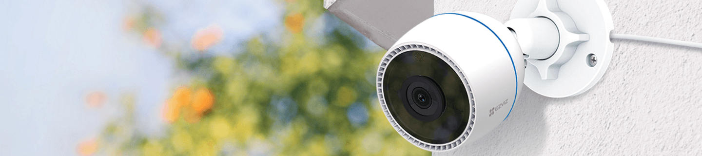 Outdoor Bullet Security Cameras