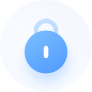 Encrypted video storage